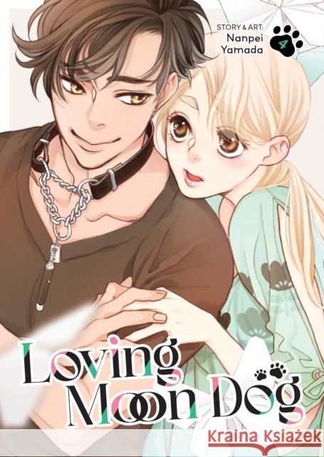 Loving Moon Dog Vol. 4 Nanpei Yamada 9798893734294 Seven Seas Entertainment, LLC