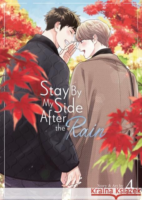 Stay By My Side After the Rain Vol. 4 Shoko Rakuta 9798893734591 Seven Seas Entertainment, LLC