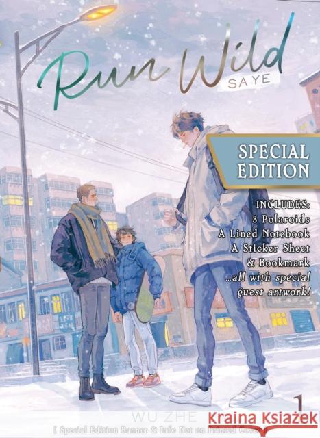 Run Wild: Sa Ye (Novel) Vol. 1 (Special Edition) Wu Zhe 9798893735598 Seven Seas