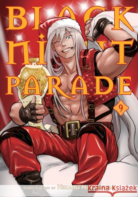 Black Night Parade Vol. 9 Hikaru Nakamura 9798893736045 