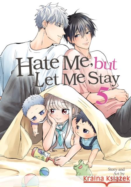 Hate Me, but Let Me Stay Vol. 5 Hijiki 9798893736274 Seven Seas Entertainment, LLC
