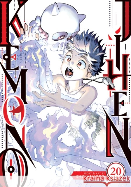 Kemono Jihen Vol. 20 Sho Aimoto 9798893736496 