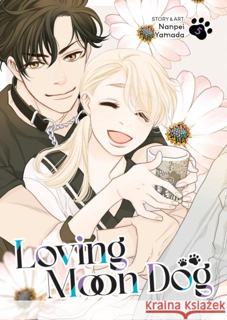 Loving Moon Dog Vol. 5 Nanpei Yamada 9798893736724 