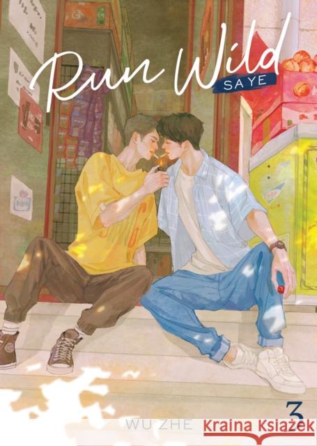 Run Wild: Sa Ye (Novel) Vol. 3 Wu Zhe 9798893737240 Seven Seas Entertainment, LLC