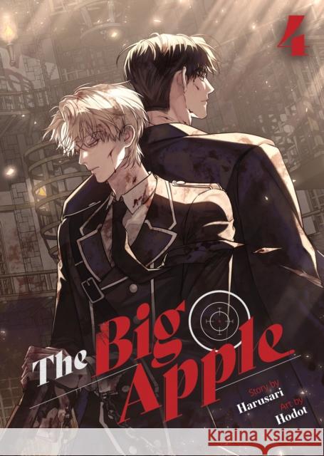 The Big Apple Vol. 4 Harusari 9798893737516 Seven Seas Entertainment, LLC