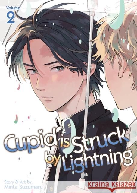 Cupid is Struck by Lightning Vol. 2 Suzumaru, Minta 9798893738032 