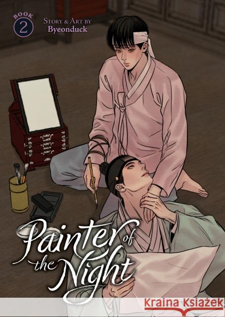 Painter of the Night Vol. 2 Byeonduck 9798893739527 Seven Seas Entertainment, LLC
