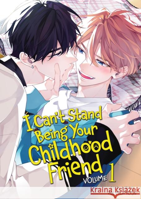 I Can't Stand Being Your Childhood Friend Vol. 1 Momose, An 9798893739749 Seven Seas Entertainment, LLC