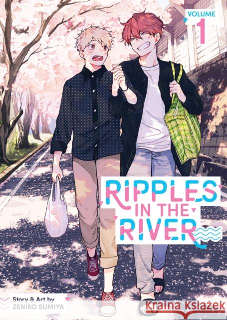 Ripples in the River Vol. 1 Zeniko Sumiya 9798893739831 Seven Seas Entertainment, LLC