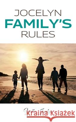 Jocelyn Family's Rules Yvette Jocelyn 9798893833409