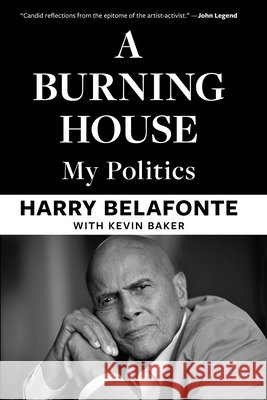 A Burning House Kevin Baker 9798893850918