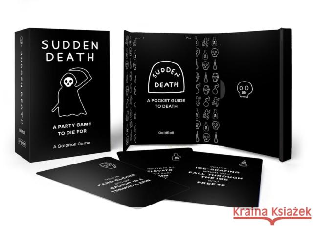 Sudden Death GoldRoll 9798894140032 Rp Minis