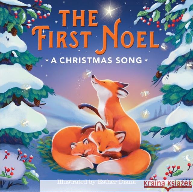 The First Noel: A Christmas Song Running Press 9798894140582