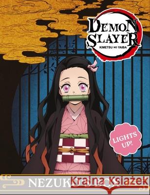 Demon Slayer: Nezuko's Box: Lights Up! Running Press 9798894141473
