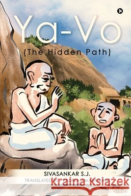 Ya-Vo: The Hidden Path Padma Amarnaath 9798894153407