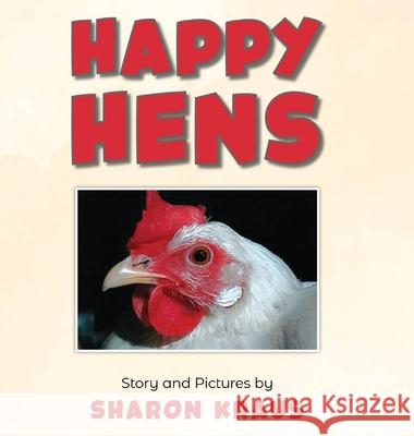 Happy Hens Sharon Kraus 9798894191621