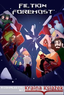 Fiction Foremost Parker James 9798894438955