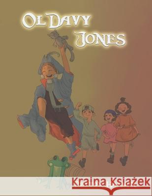 Ol Davy Jones Peyton Harmon 9798894650418