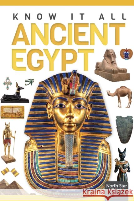 Ancient Egypt Louise Nelson 9798894710013 North Star Editions