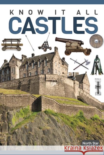 Castles Louise Nelson 9798894710020 North Star Editions