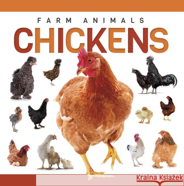 Chickens Eliza Nodes 9798894710556 North Star Kids