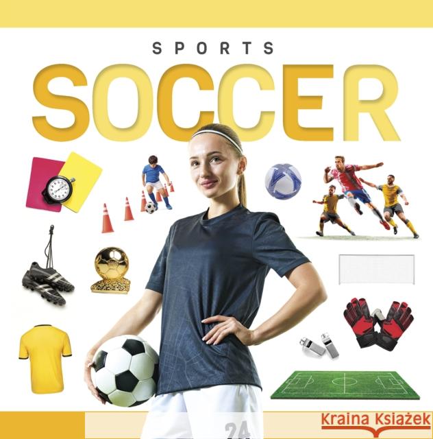 Soccer Noah Leatherland 9798894710839 North Star Kids