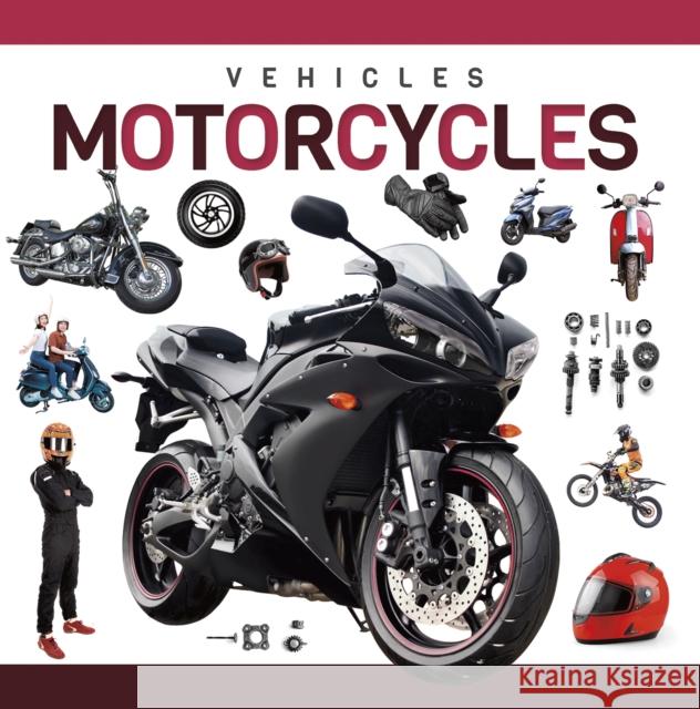 Motorcycles Bethany Latham 9798894710877 North Star Kids