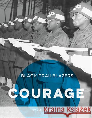 Courage Jason Butler 9798894711270