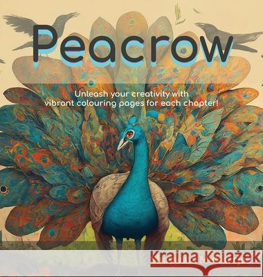 Peacrow Shaswata Mukherjee 9798894759401