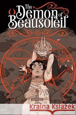 The Demon of Beausoliel  9798894880341 Oni Press