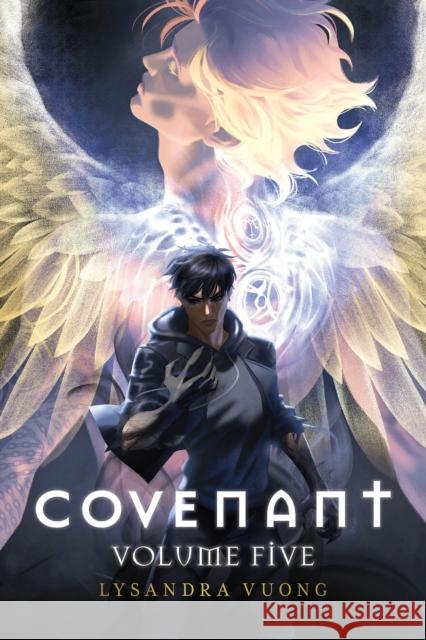 Covenant Vol. 5 LySandra Vuong 9798894880464
