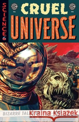 EC Cruel Universe Vol. 2 Cecil Castellucci 9798894881072