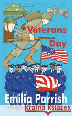 Veterans Day Parrish, Emilia 9798894991900