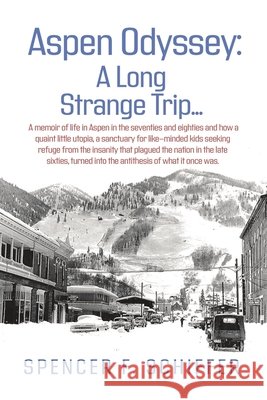 Aspen Odyssey: A Long Strange Trip... Schiffer, Spencer 9798894993799
