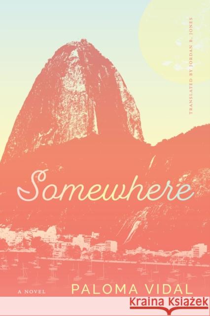 Somewhere: A Novel Paloma Vidal 9798895060193