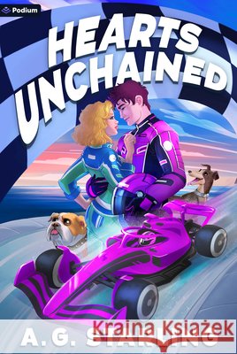Hearts Unchained A G Starling 9798895394601