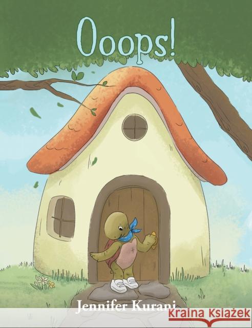 Ooops! Jennifer Kurani 9798895432853 Austin Macauley Publishers LLC