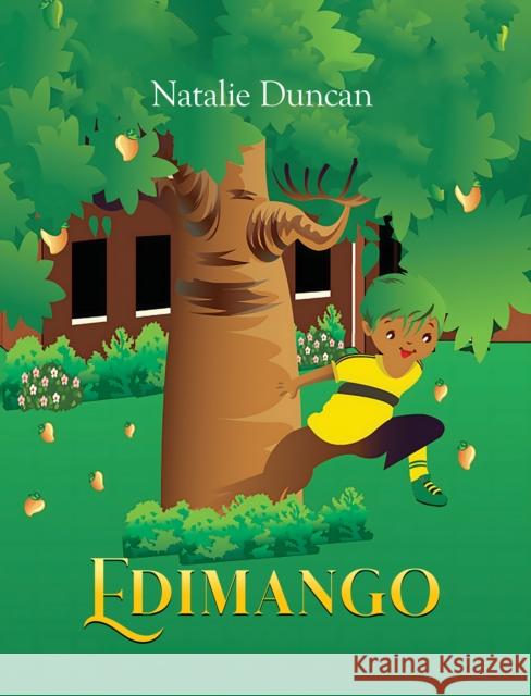 Edimango Natalie Duncan 9798895434765 Austin Macauley Publishers LLC