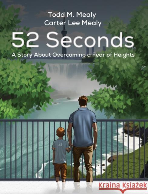52 Seconds Carter Lee Mealy 9798895435762 Austin Macauley Publishers