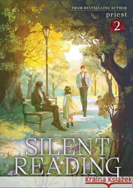 Silent Reading: Mo Du (Novel) Vol. 2 Priest 9798895611081