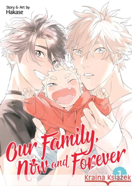 Our Family, Now and Forever Vol. 1 Hasake 9798895612064 Seven Seas Entertainment, LLC
