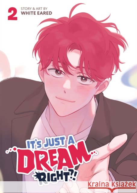 It's Just a Dream... Right?! (Comic) Vol. 2 White Eared 9798895612125 