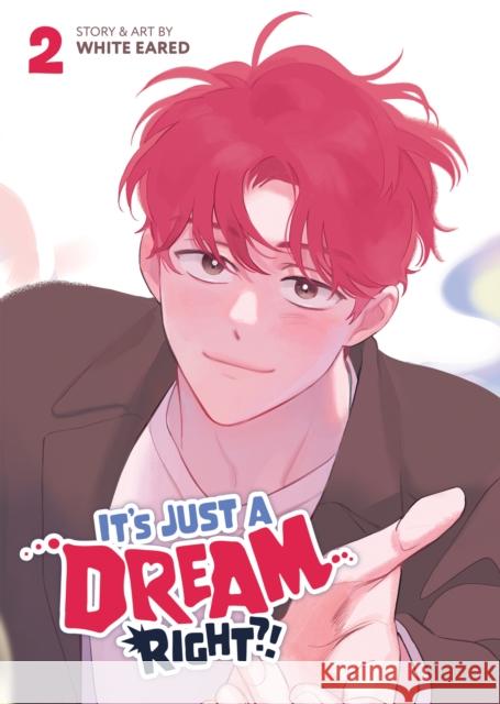 It's Just a Dream... Right?! (Comic) Vol. 2 White Eared 9798895612125 