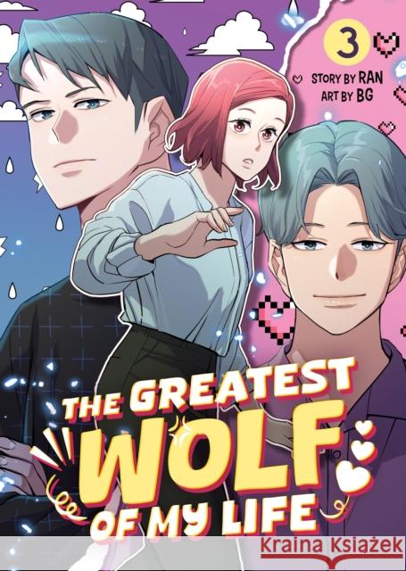 Greatest Wolf of My Life Vol. 3 RAN 9798895612217 Seven Seas Entertainment