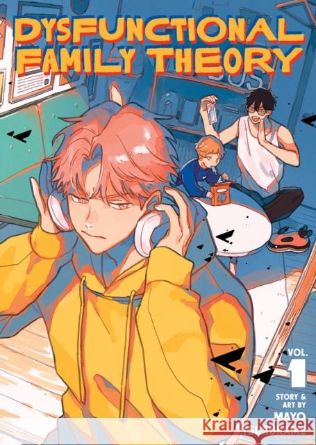 Dysfunctional Family Theory Vol. 1 Tsurukame, Mayo 9798895612347