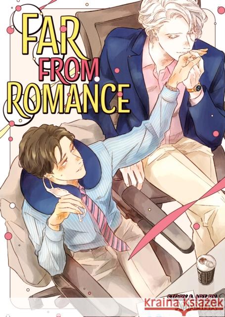 Far From Romance Amamiya 9798895612361 Seven Seas Entertainment, LLC