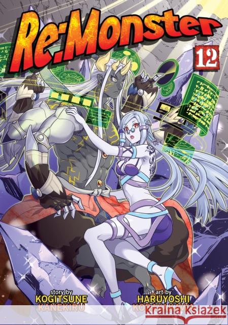 Re:Monster Vol. 12 Kogitsune Kanekiru 9798895612378 