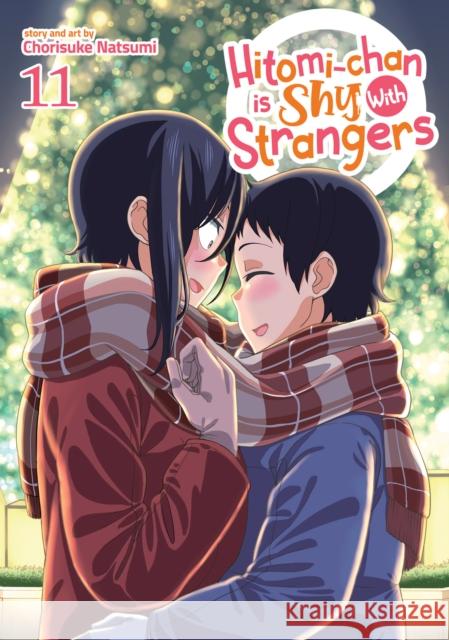 Hitomi-chan is Shy With Strangers Vol. 11 Chorisuke Natsumi 9798895612767 Seven Seas
