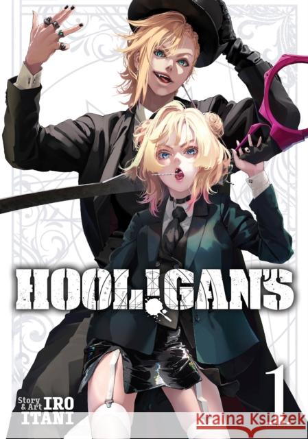 HOOL!GAN'S Vol. 1 Iro Itani 9798895613351 Seven Seas