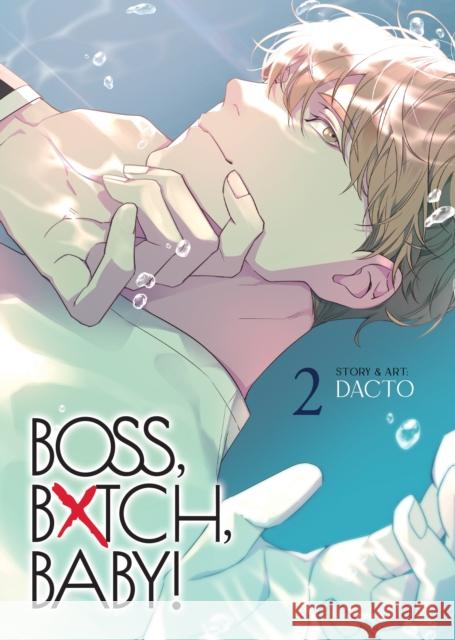 BOSS, BXTCH, BABY Vol. 2 Dacto 9798895614327 